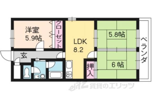 間取り図面