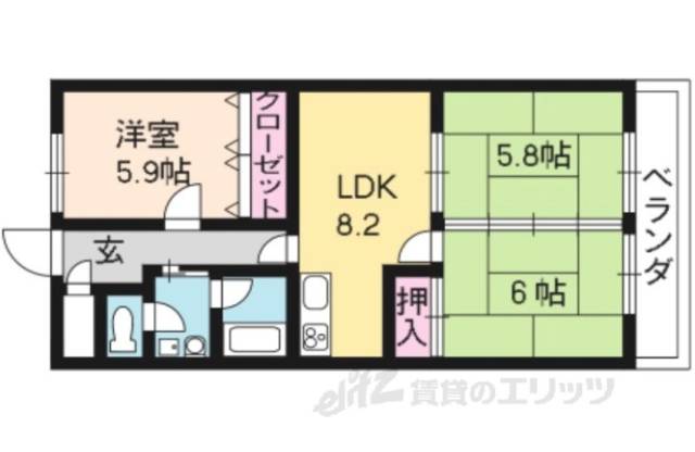 間取り図面