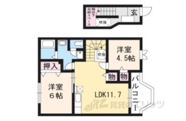 間取り図面