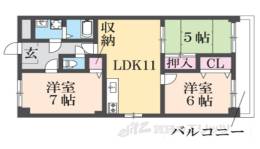ガーディナルＴＯＫＩ間取り図面