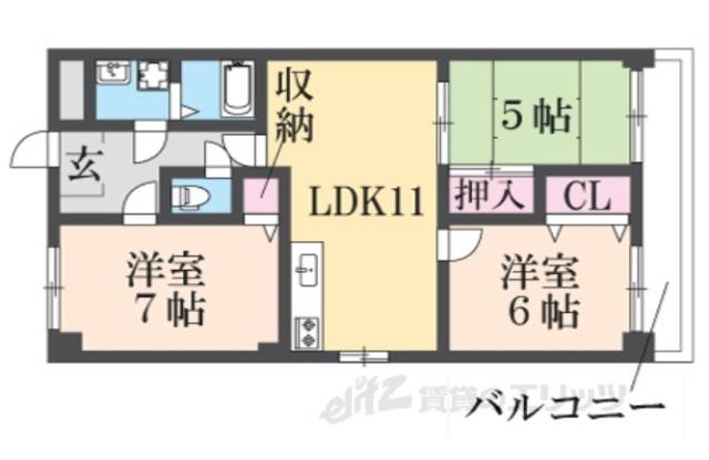 間取り図面