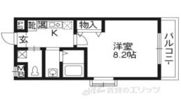 コーポ伊藤間取り図面