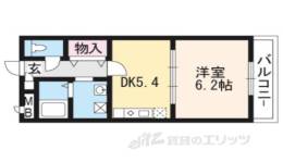 アヴェニール間取り図面