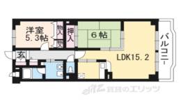 リヴェール間取り図面