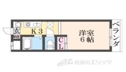 メゾン村上間取り図面