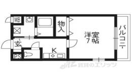 ＳＪペスカ間取り図面