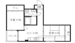 マンションアムール間取り図面