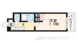 エクセルナカムラ間取り図面