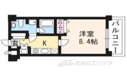 キアーラ御所間取り図面
