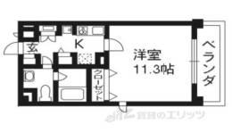 キアーラ御所間取り図面