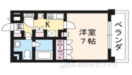 キアーラ御所間取り図面