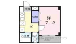ワイズアクアーリオ間取り図面