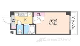 パル８ＨＯＵＳＥ間取り図面
