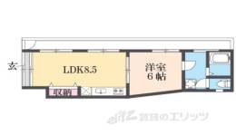 ＹＨＣ鴨戸間取り図面