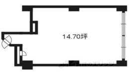 京都松田ビル間取り図面