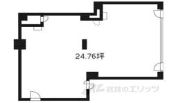 京都松田ビル間取り図面
