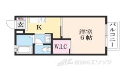 バリュージュ北町間取り図面