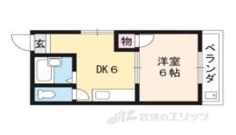 レジデンスＳＹ間取り図面
