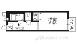 チェリーハイツ間取り図面