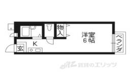 チェリーハイツ間取り図面