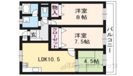 こまつハウス間取り図面
