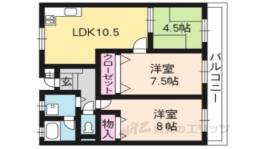 こまつハウス間取り図面