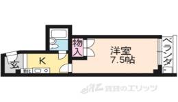 ビアンカ１間取り図面