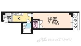 ビアンカ１間取り図面