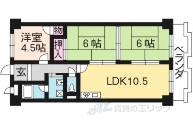 間取り図面