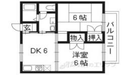 セトラ２間取り図面