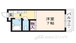 ハニークリーク間取り図面