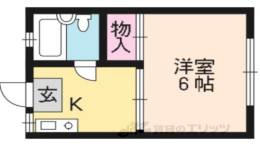 コムホート２７間取り図面