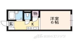 コムホート２７間取り図面
