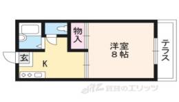 セニックみらい間取り図面