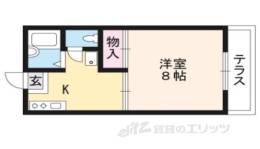 セニックみらい間取り図面