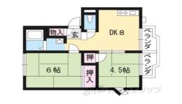 ウィンディア大塚間取り図面