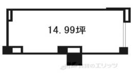 川口ビル間取り図面
