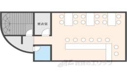 Ｓｔａｂｌｅ祇園間取り図面