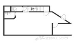 Ｓｔａｂｌｅ祇園間取り図面
