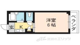 パープルフィールド山徳間取り図面