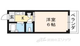 パープルフィールド山徳間取り図面