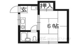 新栄荘間取り図面
