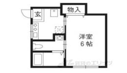 新栄荘間取り図面