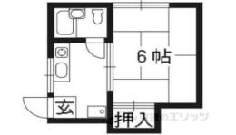 新栄荘間取り図面