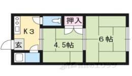 クリーンハイツ間取り図面