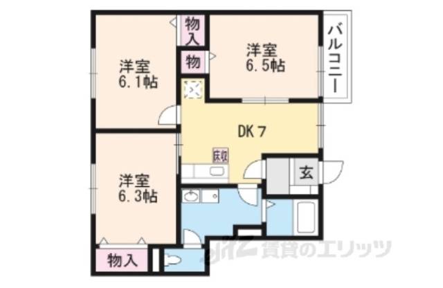 間取り図面