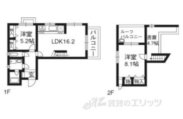 間取り図面