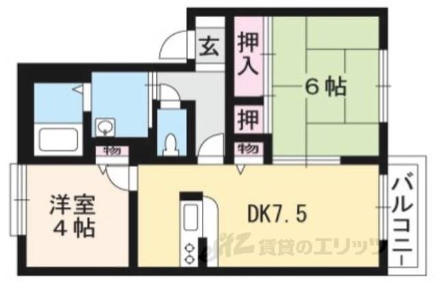 間取り図面