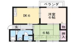 エポワール１１間取り図面