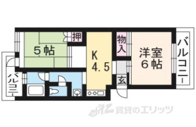 間取り図面